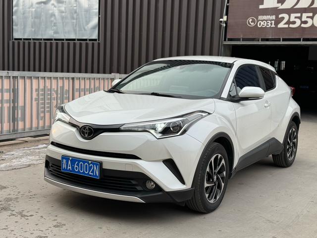 Toyota C-HR Hybrid