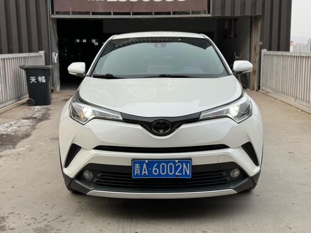 Toyota C-HR Hybrid