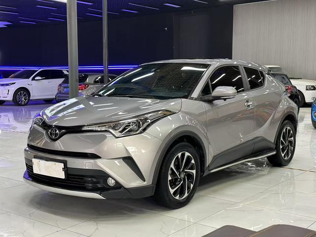 Toyota C-HR Hybrid