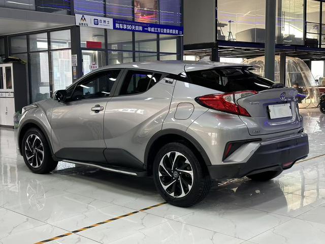 Toyota C-HR Hybrid