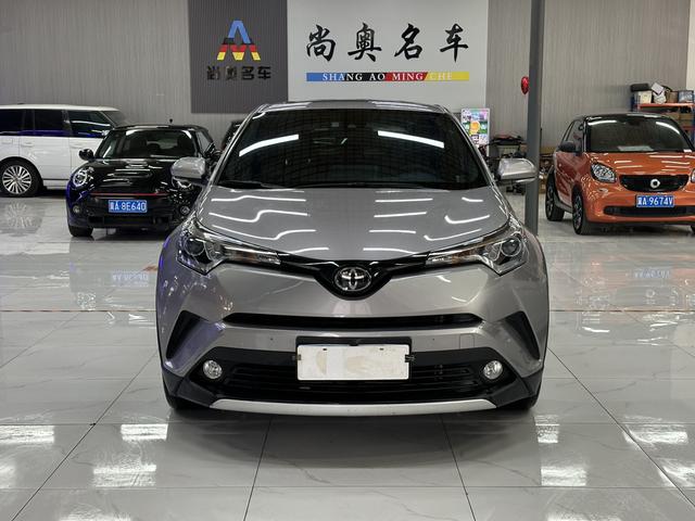 Toyota C-HR Hybrid