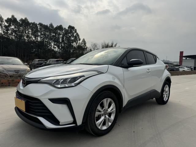 Toyota C-HR Hybrid