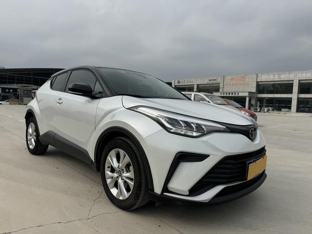 Toyota C-HR Hybrid