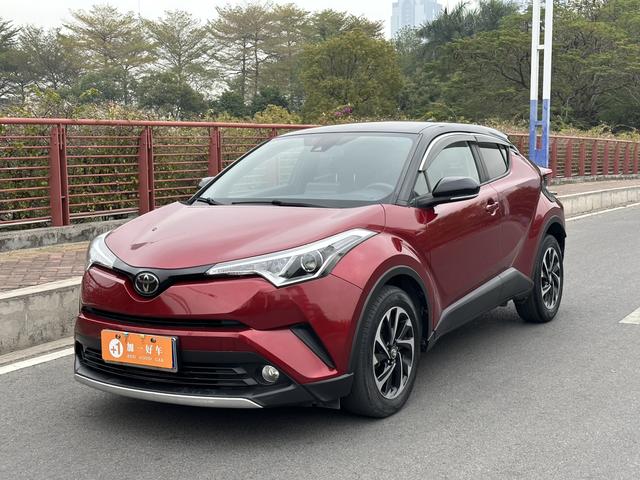 Toyota C-HR Hybrid