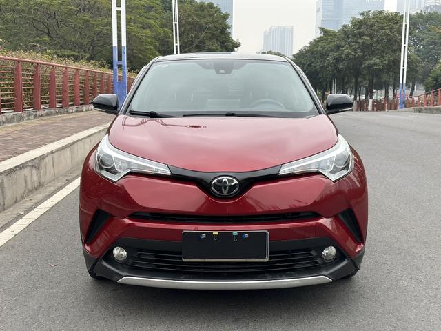 Toyota C-HR Hybrid