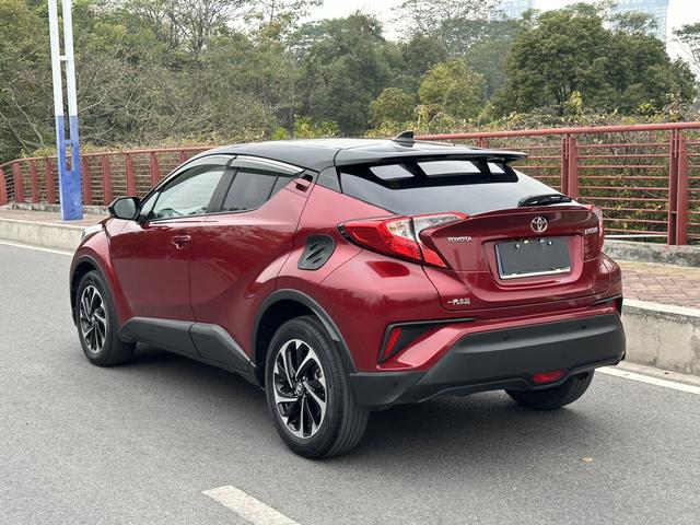 Toyota C-HR Hybrid