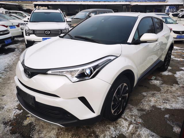 Toyota C-HR Hybrid