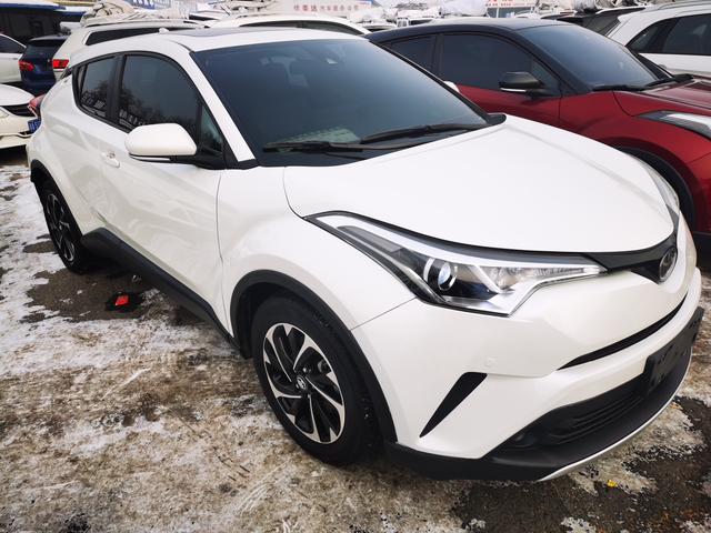 Toyota C-HR Hybrid