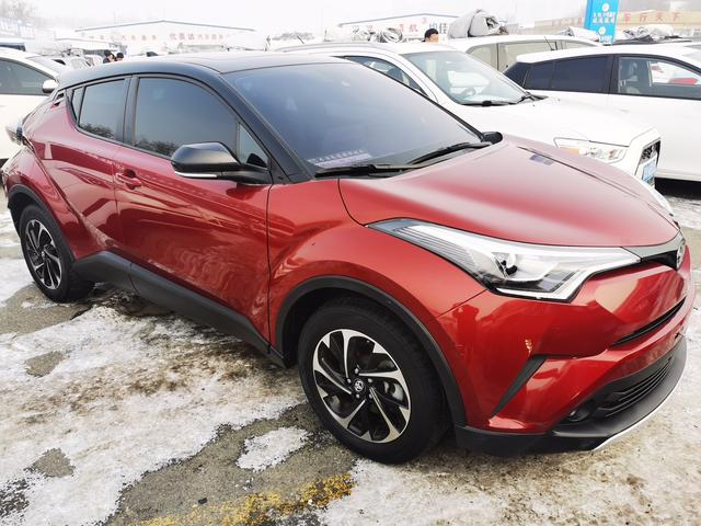 Toyota C-HR Hybrid