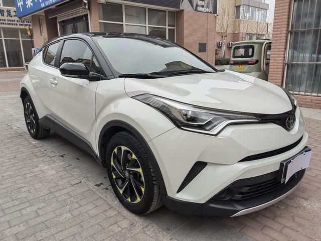 Toyota C-HR Hybrid