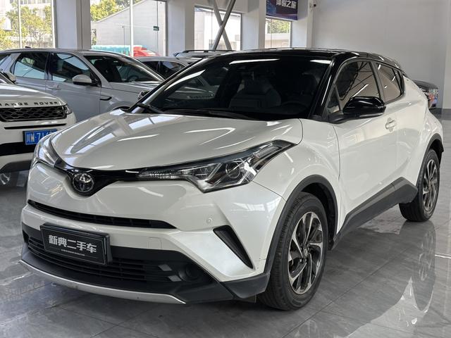 Toyota C-HR Hybrid