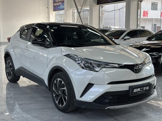 Toyota C-HR Hybrid