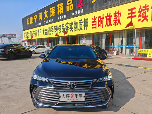 Toyota Avalon