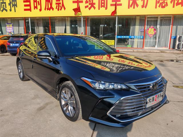 Toyota Avalon