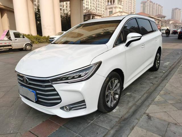 BYD Song MAX