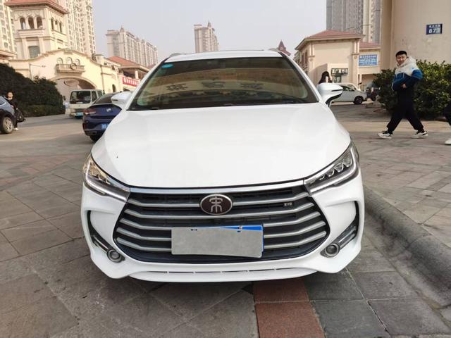 BYD Song MAX