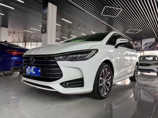 BYD Song MAX