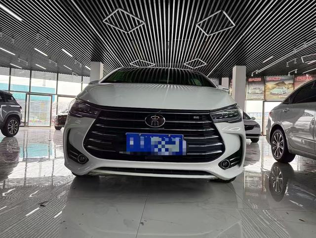 BYD Song MAX