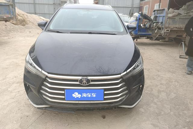 BYD Song MAX