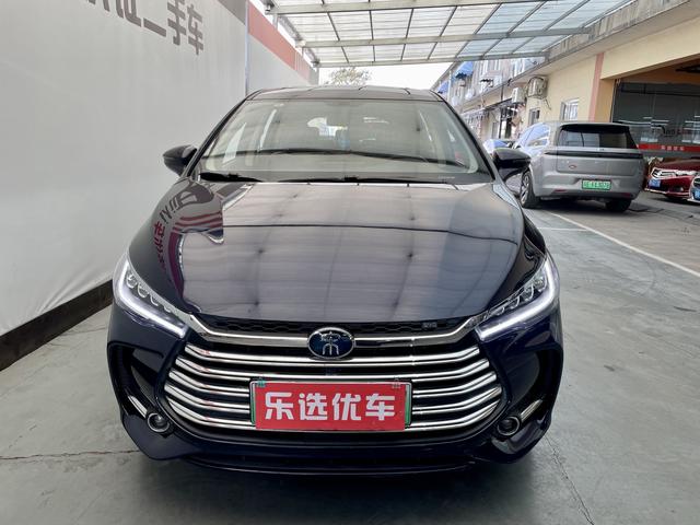 BYD Song MAX DM