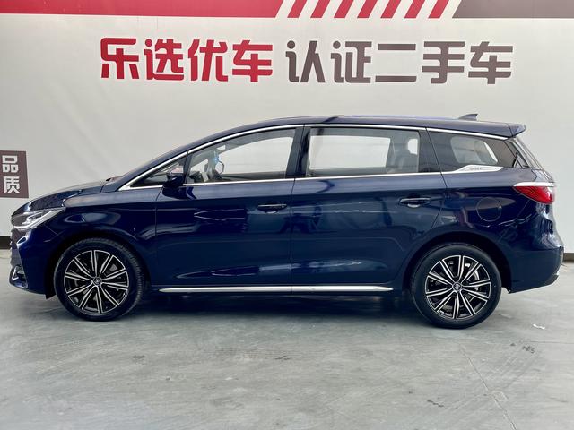 BYD Song MAX DM