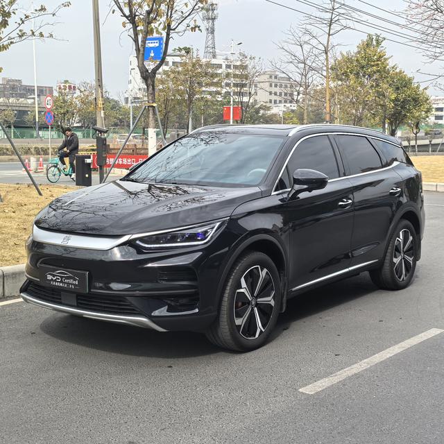 BYD Tang EV