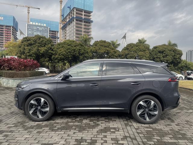 BYD Tang DM