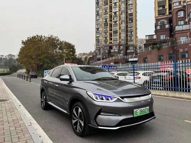 BYD Song PLUS EV