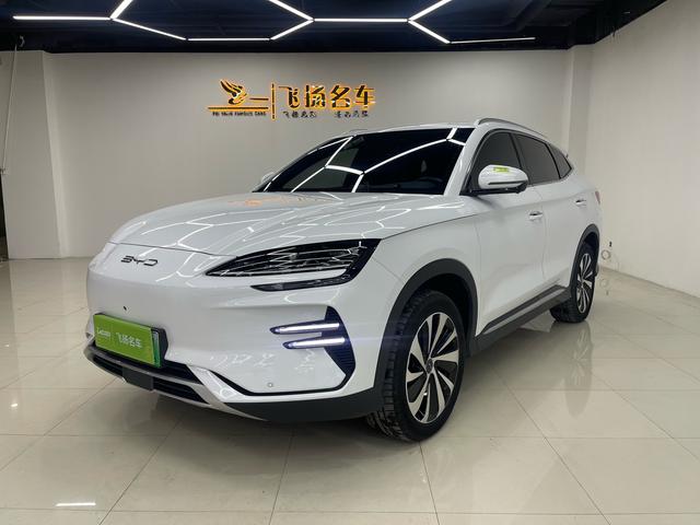 BYD Song PLUS EV