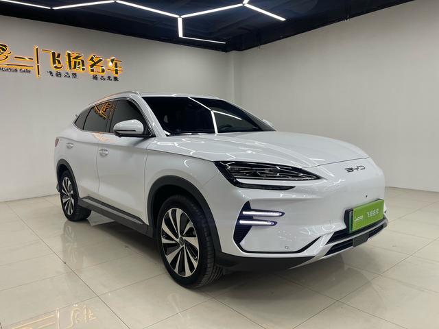 BYD Song PLUS EV