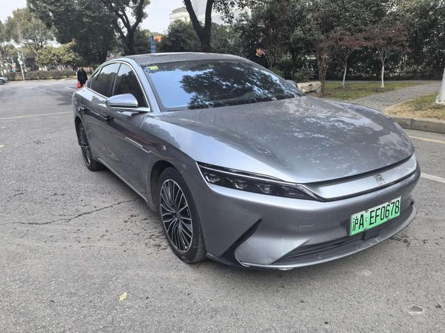 BYD Han EV