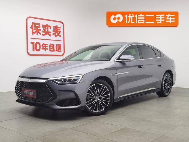 BYD Chinese DM