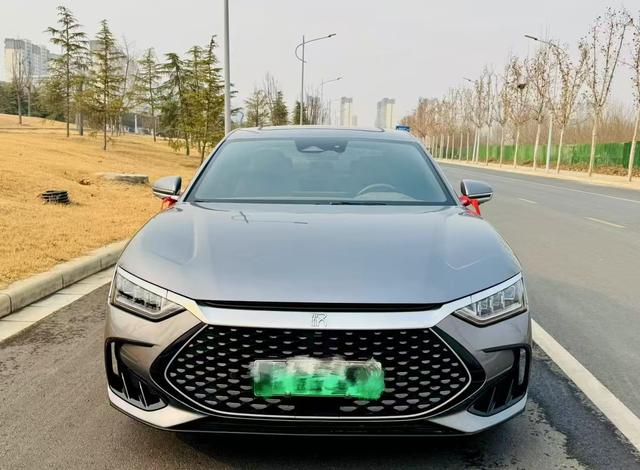 BYD Chinese DM