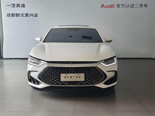 BYD Chinese DM