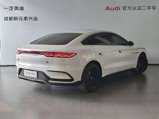 BYD Chinese DM