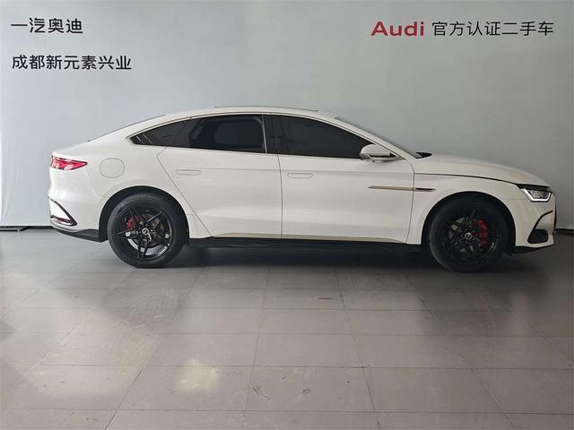 BYD Chinese DM