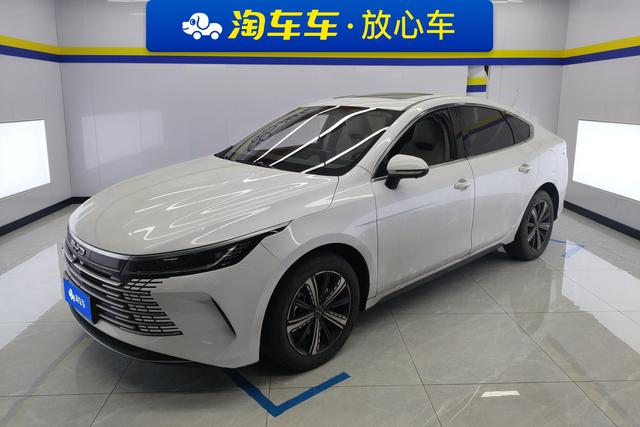 BYD Destroyer 05