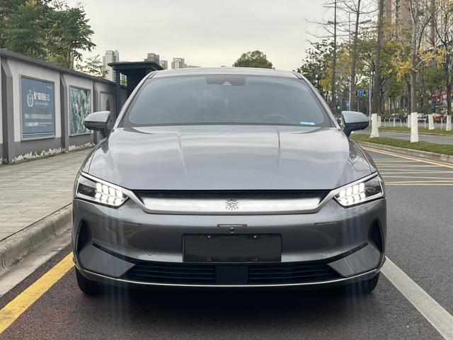 BYD Qin PLUS EV