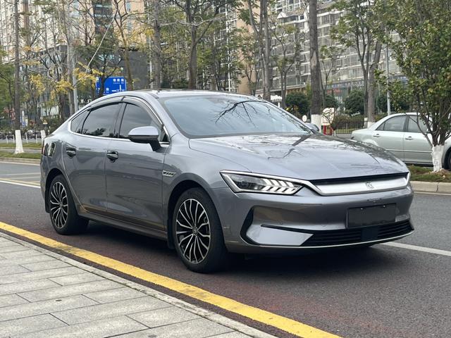 BYD Qin PLUS EV