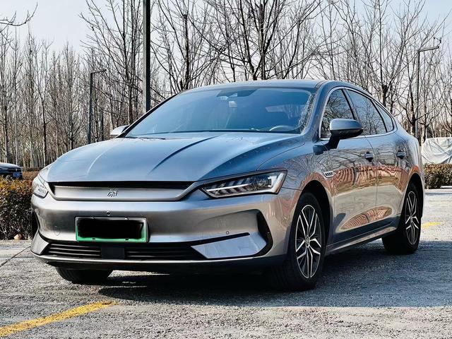 BYD Qin PLUS EV