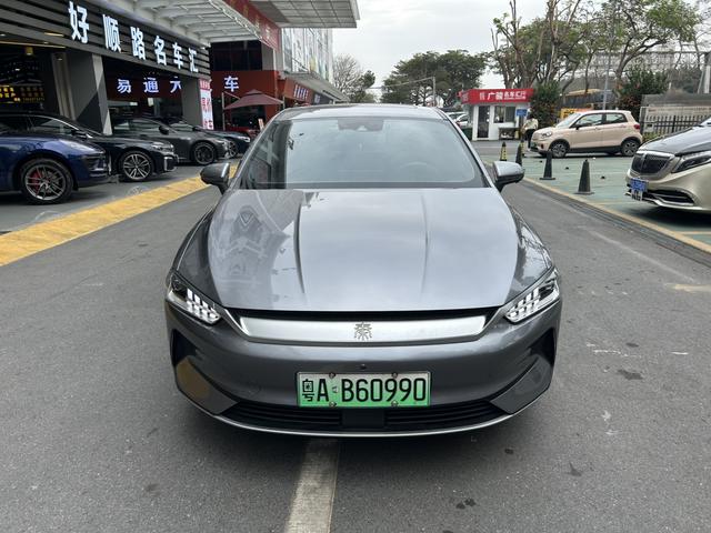 BYD Qin PLUS EV