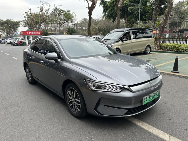 BYD Qin PLUS EV