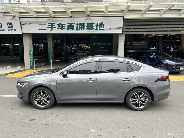 BYD Qin PLUS EV