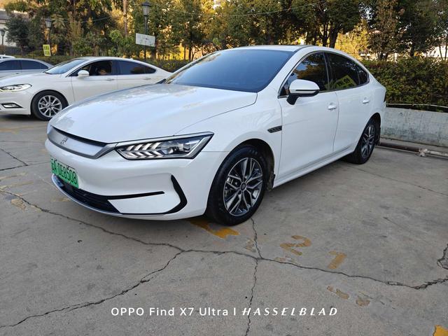 BYD Qin PLUS EV