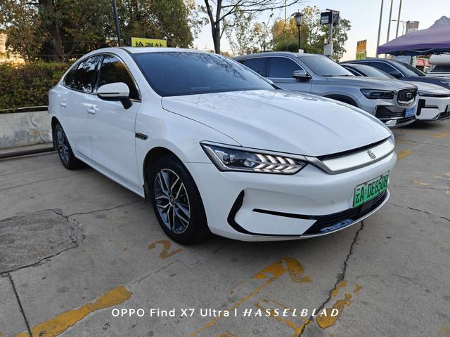 BYD Qin PLUS EV