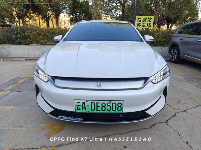 BYD Qin PLUS EV