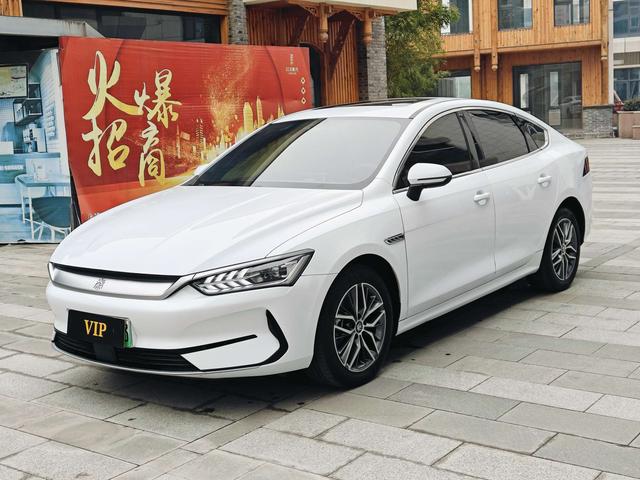 BYD Qin PLUS EV