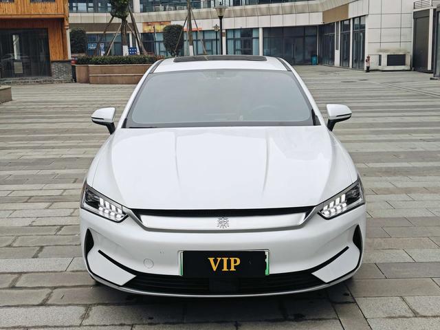 BYD Qin PLUS EV