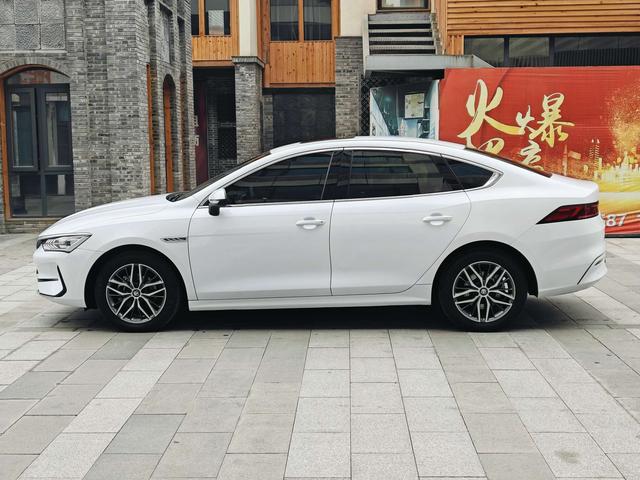 BYD Qin PLUS EV