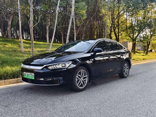 BYD Qin PLUS EV